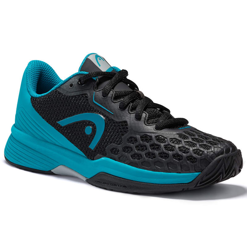 HEAD Revolt Pro 3.5 RVCA Junior Tennisschuhe Schwarz Capri - AZ Tennisshop