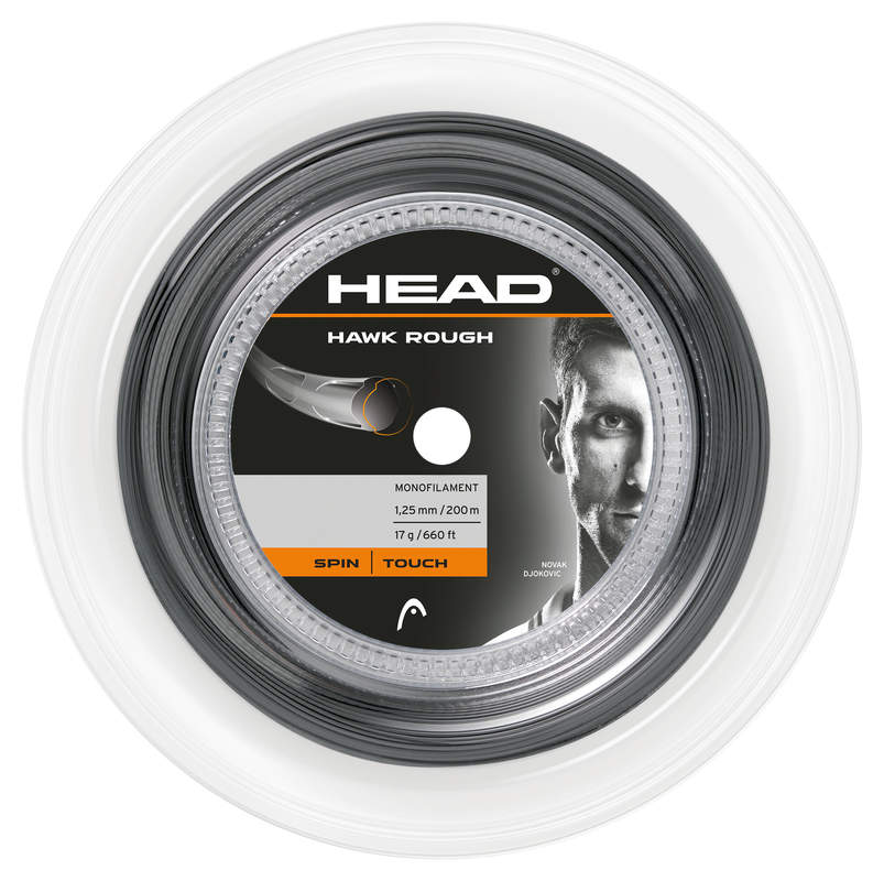 Head Hawk Rough 200m Set - AZ Tennisshop