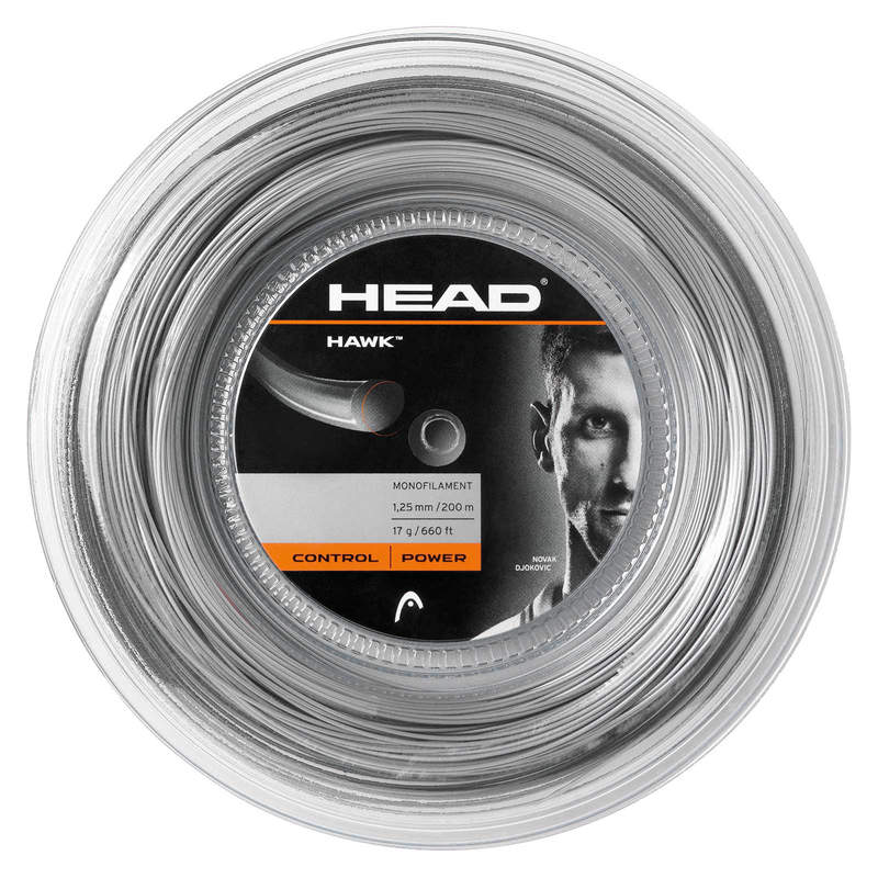 Head Hawk 200m Rolle - AZ Tennisshop