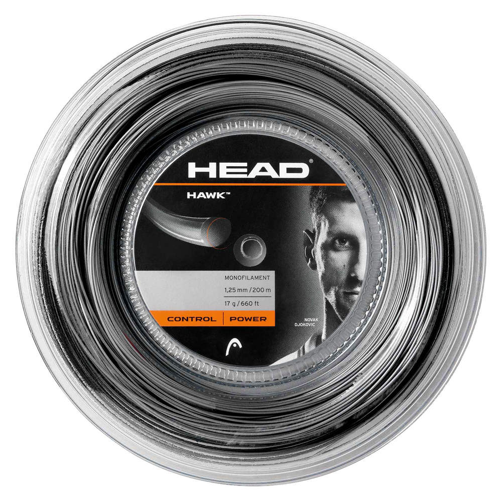 Head Hawk 200m Rolle - AZ Tennisshop