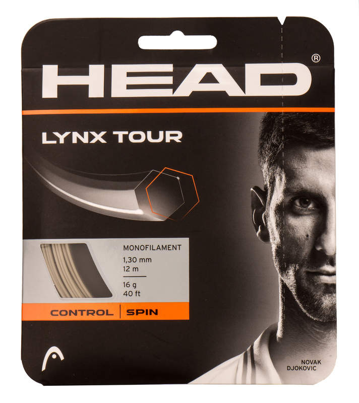 Head Lynx Tour 12m Set - AZ Tennisshop