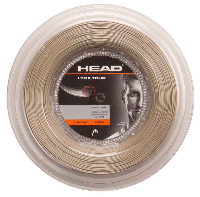 Head Lynx Tour 200m Rolle - AZ Tennisshop