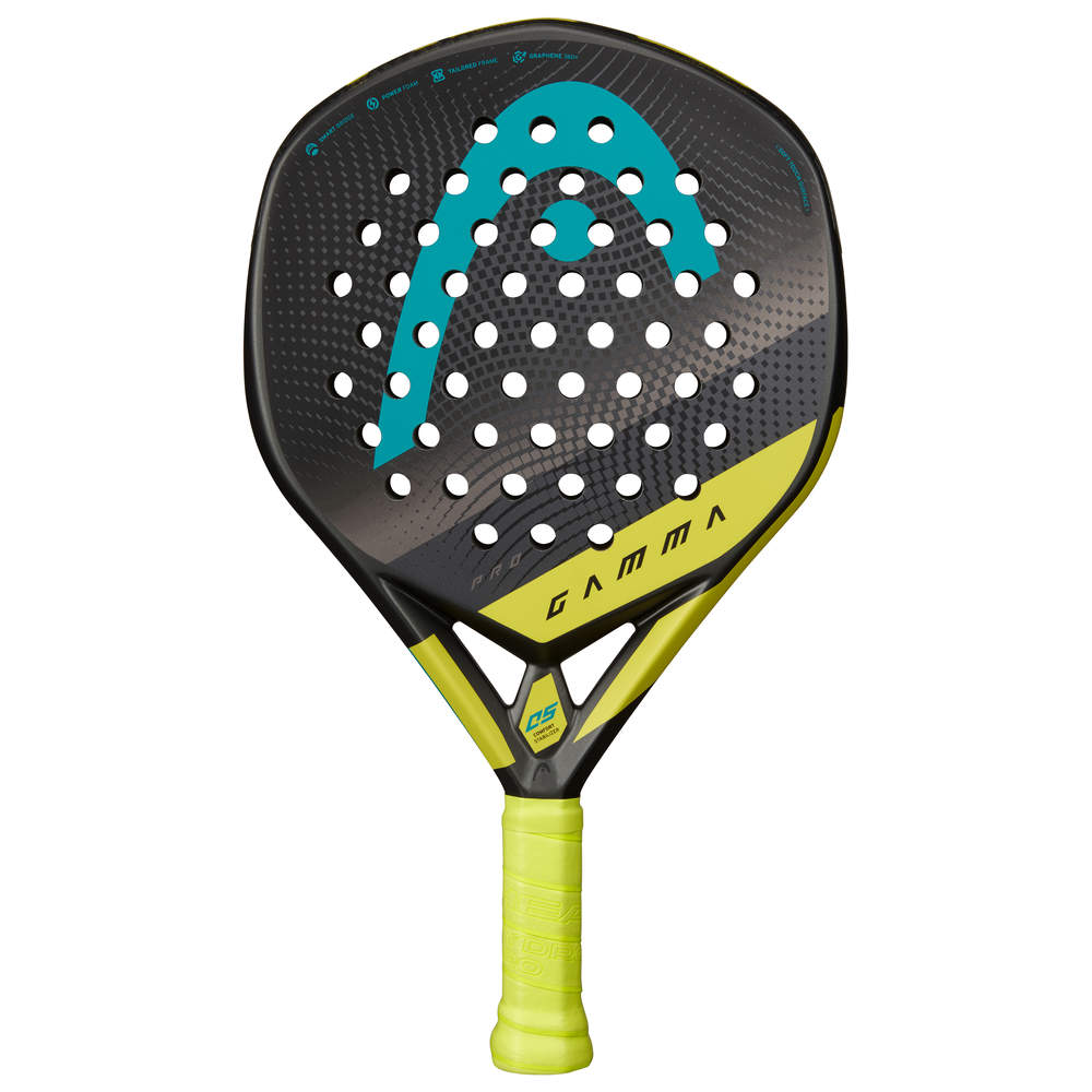 HEAD Graphene 360+ Gamma Pro Padelschläger - AZ Tennisshop