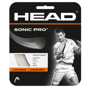 Head Sonic Pro 12m Set - AZ Tennisshop
