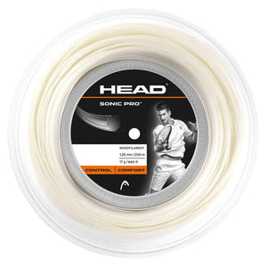 Head Sonic Pro 200m Rolle - AZ Tennisshop