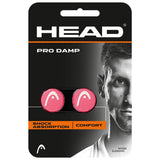 Head Pro Damp 2 pcs Pack - AZ Tennisshop