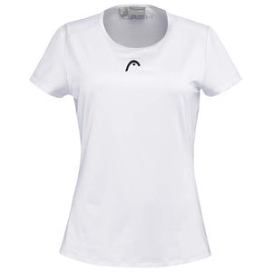 Head Tie-break T-Shirt Damen - Weiss