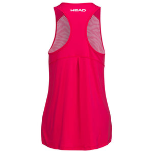 Head Agility Tank Top Damen Pink - AZ Tennisshop