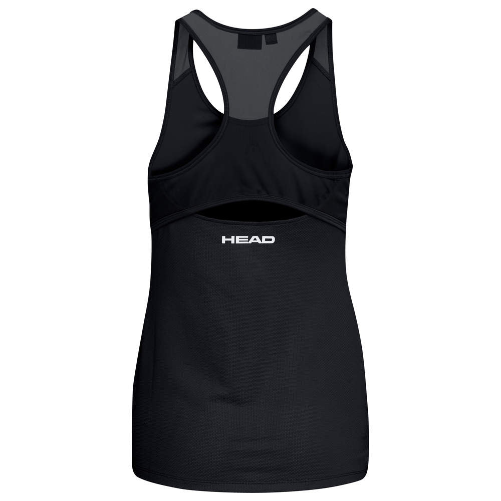 HEAD SPIRIT TANK TOP WOMEN BK - AZ Tennisshop