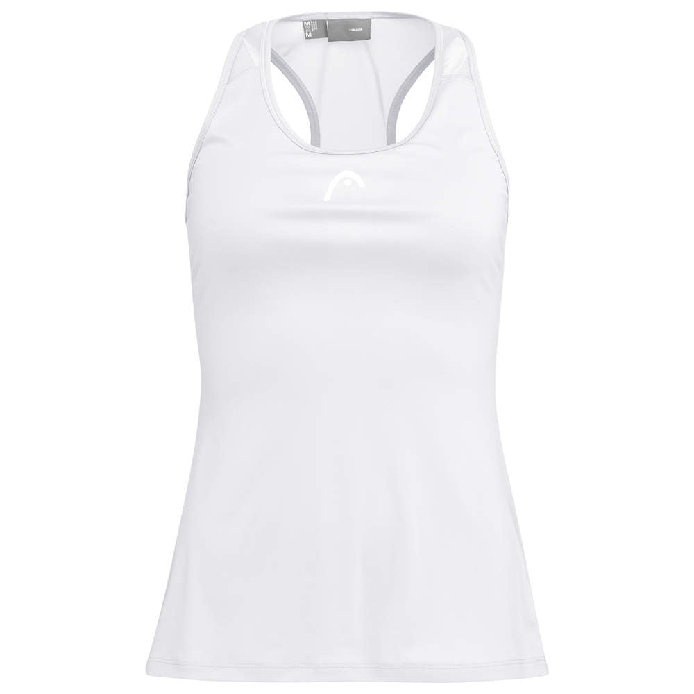 Head Spirit Tank Top Damen Weiss - AZ Tennisshop