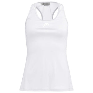 Head Spirit Tank Top Damen Weiss - AZ Tennisshop