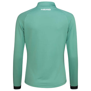 Head Breaker Jacke Damen Grün - AZ Tennisshop