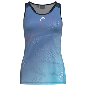 HEAD PLAY TECH PADEL TANK TOP WOMEN - AZ Tennisshop
