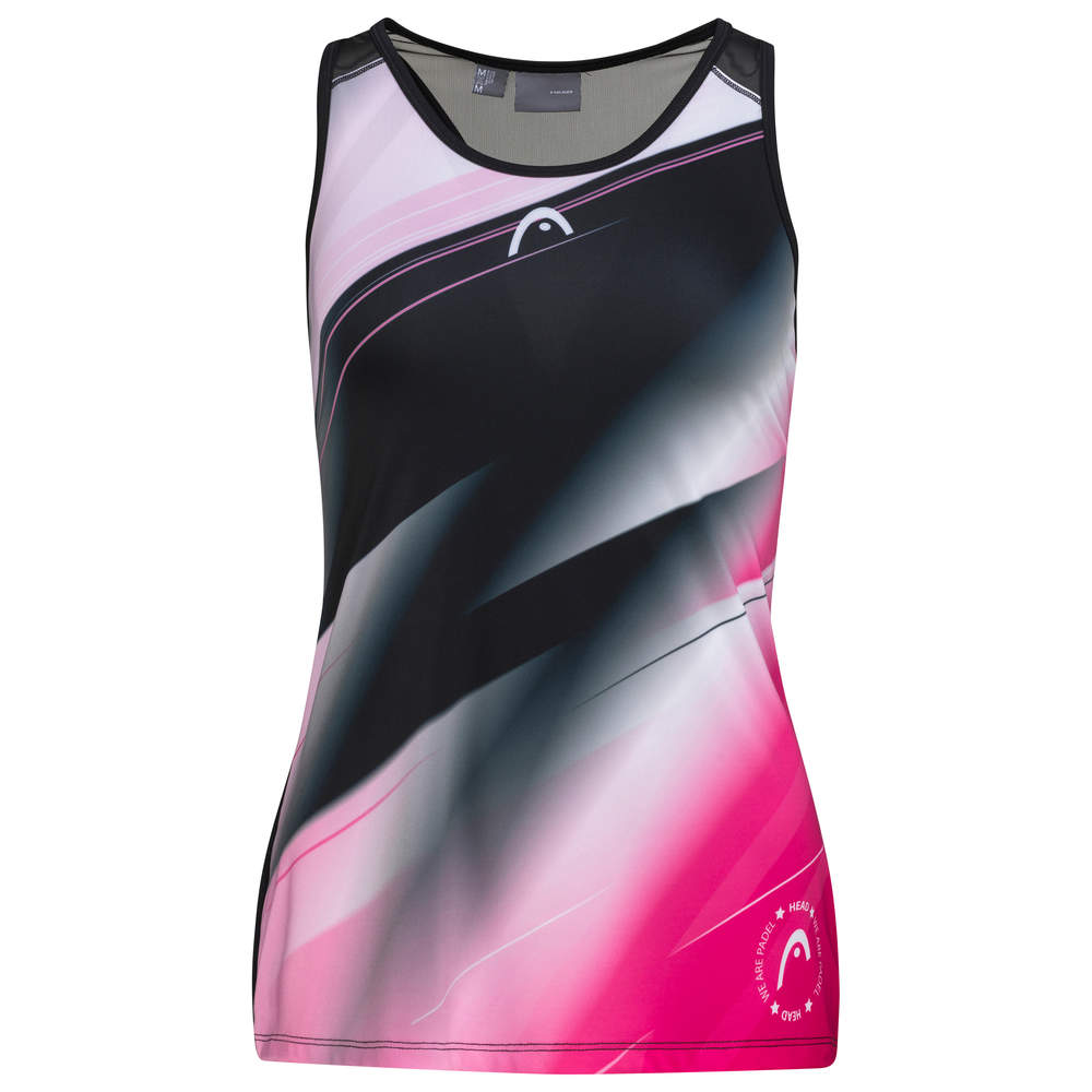 HEAD PLAY TECH PADEL TANK TOP WOMEN MAXJ - AZ Tennisshop