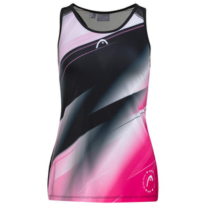 HEAD PLAY TECH PADEL TANK TOP WOMEN MAXJ - AZ Tennisshop
