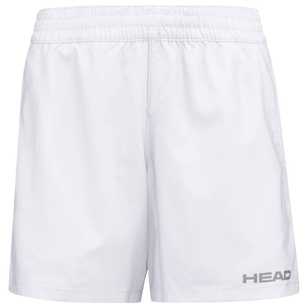 HEAD CLUB DAMEN HOSE 2023 - WEISS