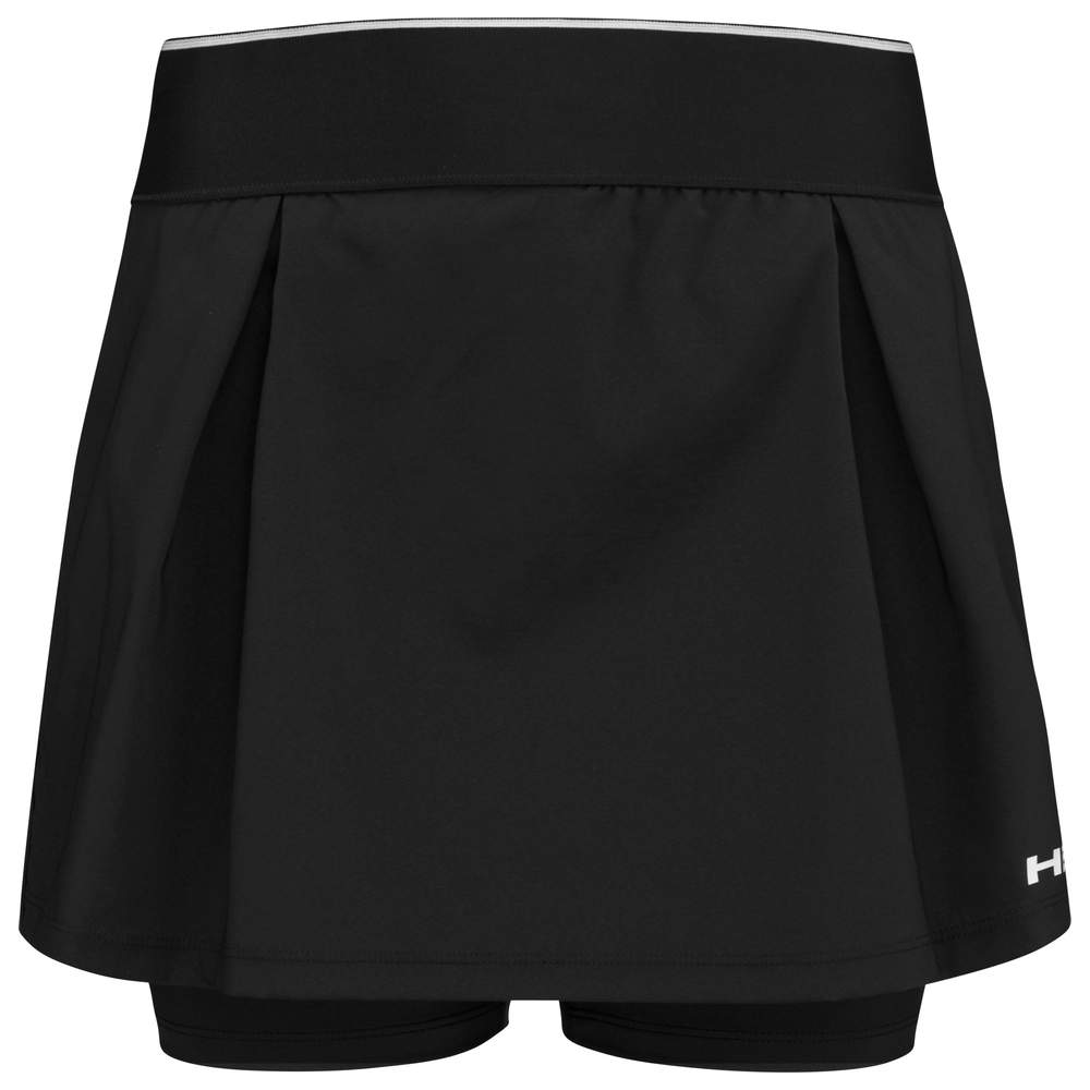 HEAD DYNAMIC SKORT WOMEN BK - AZ Tennisshop