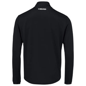 Head Breaker Jacke Herren Schwarz - AZ Tennisshop