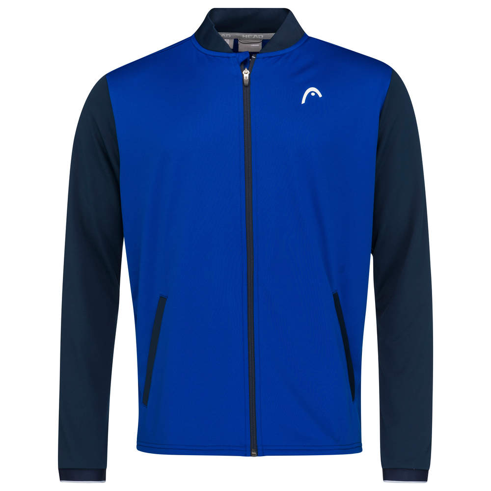 Head Breaker Jacke Herren Blau - AZ Tennisshop