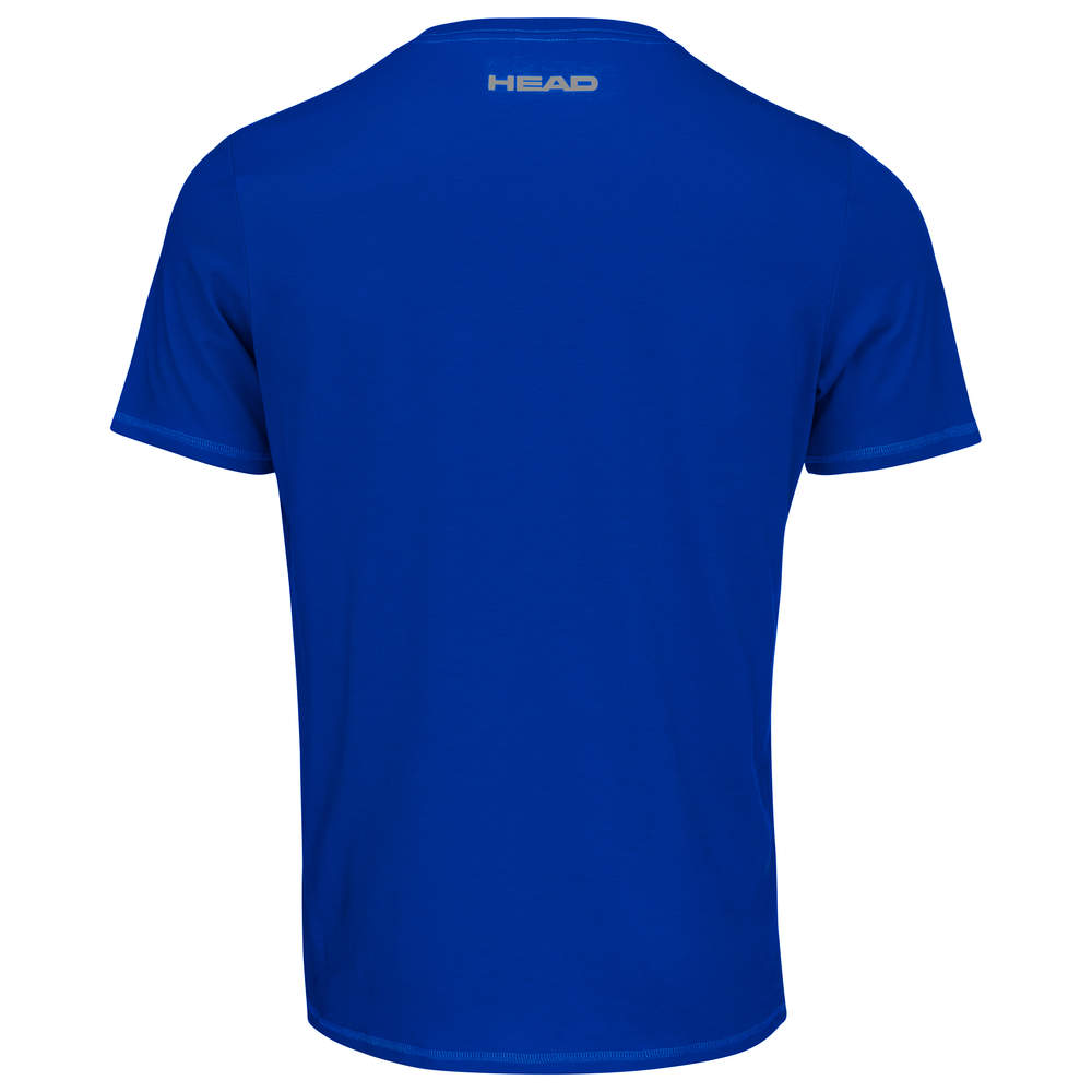 HEAD CLUB CARL T-SHIRT MEN DB - AZ Tennisshop