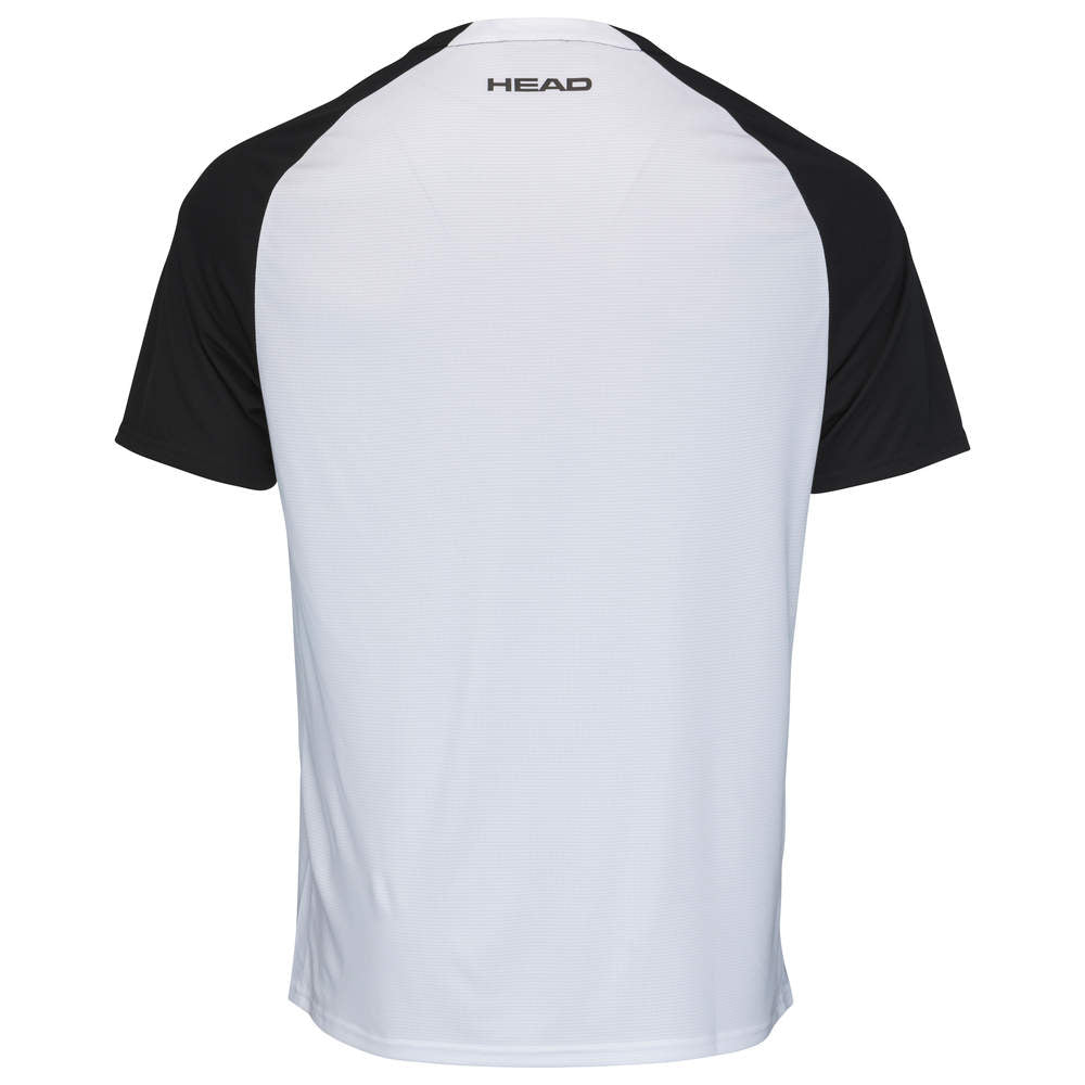 HEAD PLAY TECH PADEL T-SHIRT MEN ROXM - AZ Tennisshop