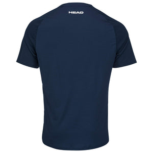 HEAD PLAY TECH PADEL T-SHIRT MEN XMDB - AZ Tennisshop