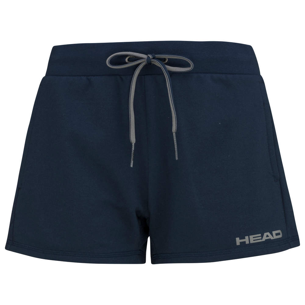 Head Club Ann Shorts Mädchen Dunkelblau - AZ Tennisshop