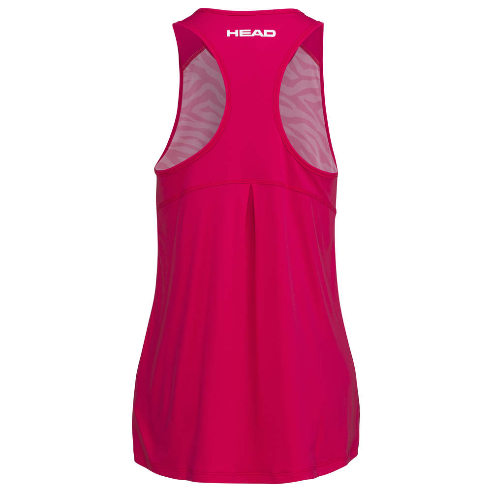 Head Agility Tank Top Mädchen Pink - AZ Tennisshop