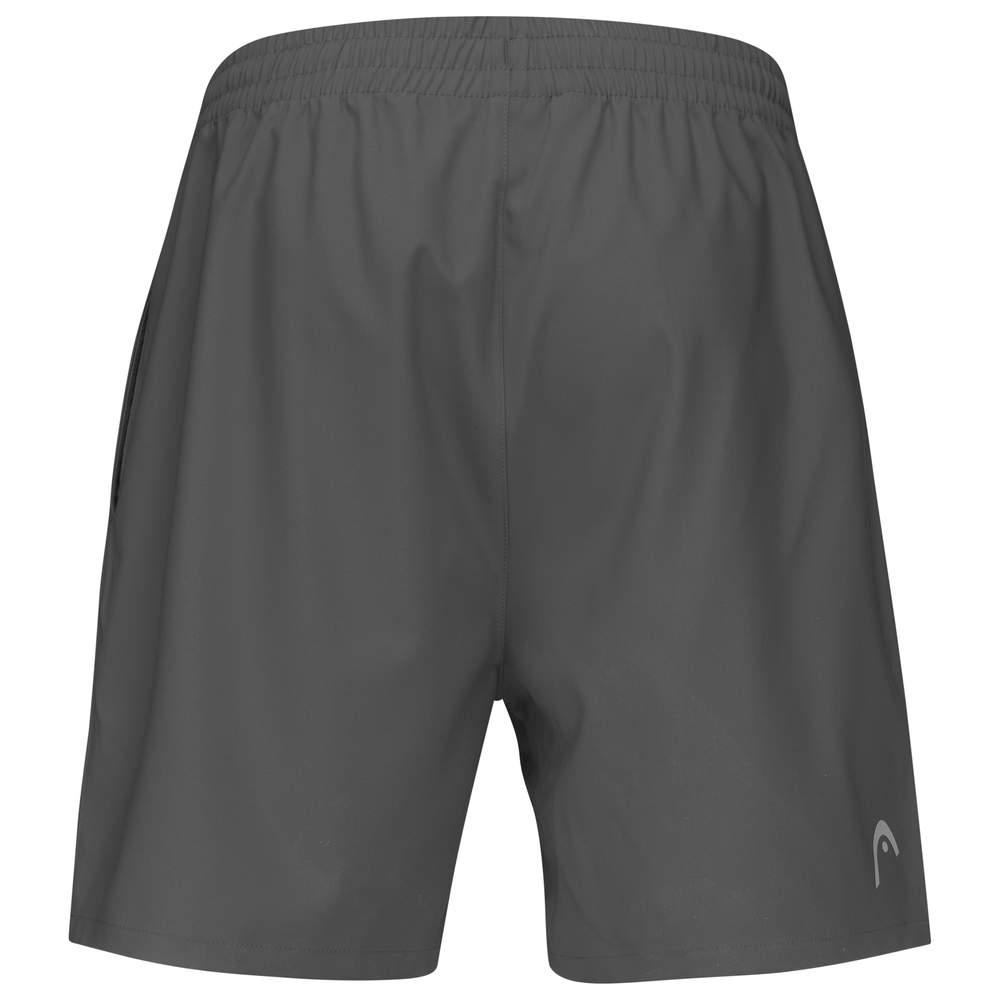 Head Club Bermudas Kinder Grau - AZ Tennisshop