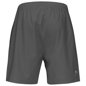Head Club Bermudas Kinder Grau - AZ Tennisshop