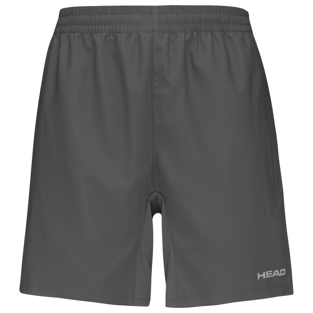 Head Club Bermudas Kinder Grau - AZ Tennisshop