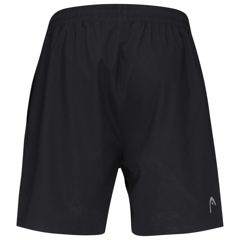 HEAD Club Bermudas Kinder Schwarz - AZ Tennisshop
