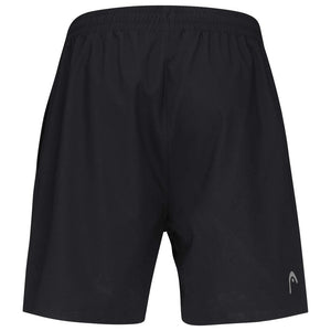 HEAD Club Bermudas Kinder Schwarz - AZ Tennisshop