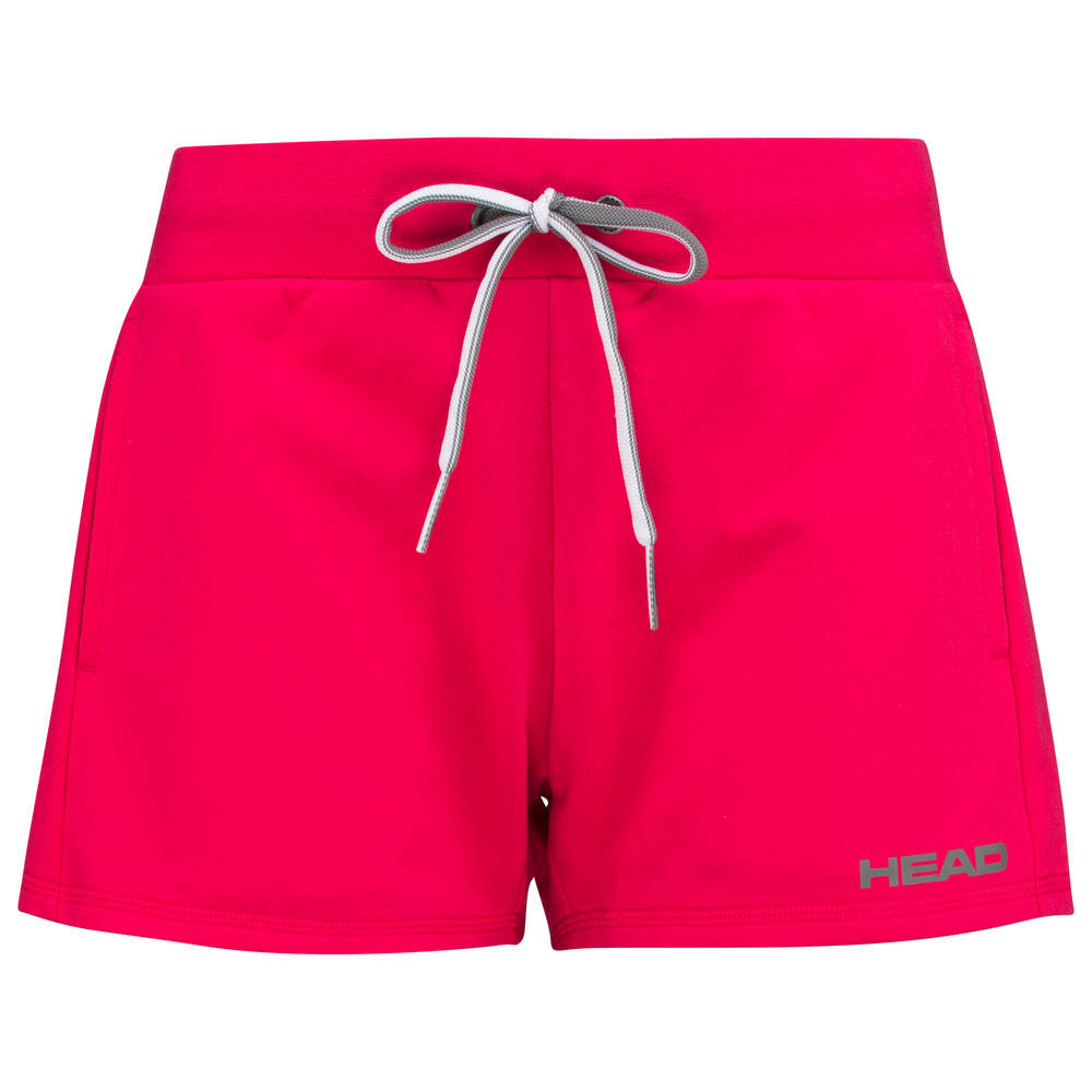 Head Club Ann Shorts Mädchen Pink - AZ Tennisshop