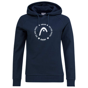 HEAD PADEL HOODIE W DB - AZ Tennisshop