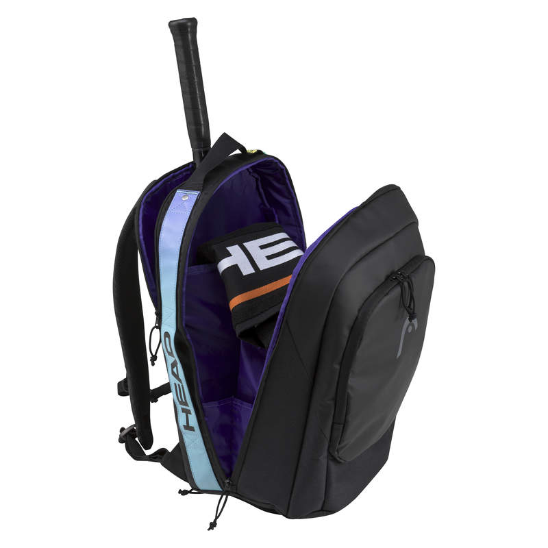 HEAD Gravity R-PET Rucksack 2022 Schwarz - AZ Tennisshop