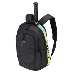 HEAD Gravity R-PET Rucksack 2022 Schwarz - AZ Tennisshop