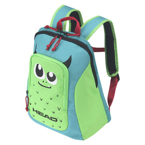 HEAD Buben Rucksack Blau Gelb- AZ Tennisshop