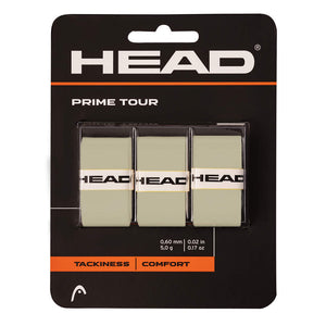 Head Prime Tour 3er Pack - AZ Tennisshop