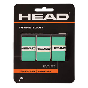 Head Prime Tour 3er Pack - AZ Tennisshop