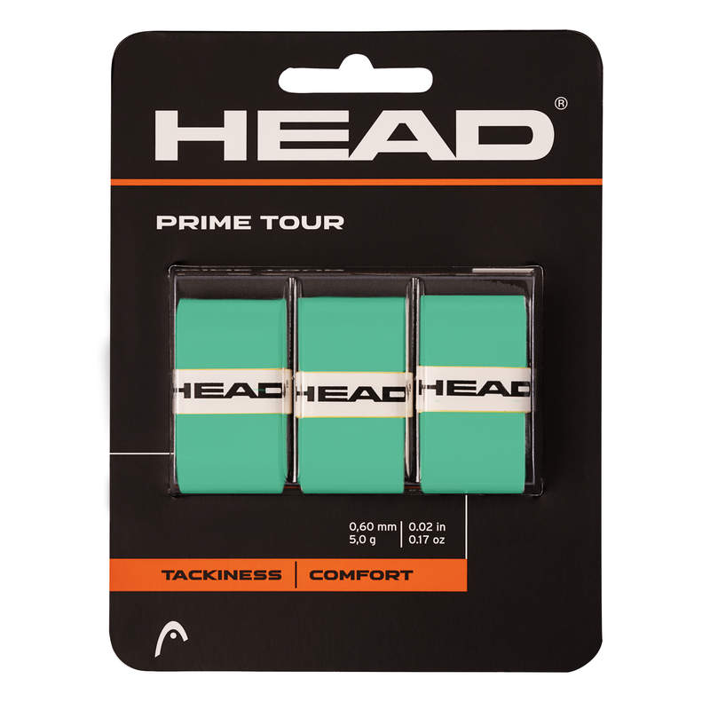 Head Prime Tour 3er Pack - AZ Tennisshop