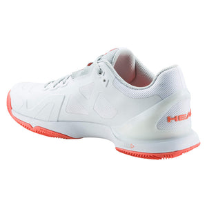 Head Sprint Evo 2.0 Sandplatzschuh Damen Weiss - AZ Tennisshop