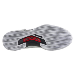HEAD Sprint Pro 3.5 Sandplatzschuh Herren Weiß Schwarz - AZ Tennisshop