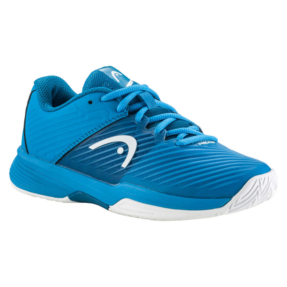 HEAD Revolt Pro 4.0 Kinder Tennisschuhe Blau - AZ Tennisshop