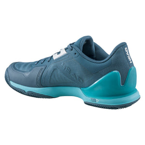 Head Sprint Pro 3.5 Sandplatzschuhe Damen Blau - AZ Tennisshop