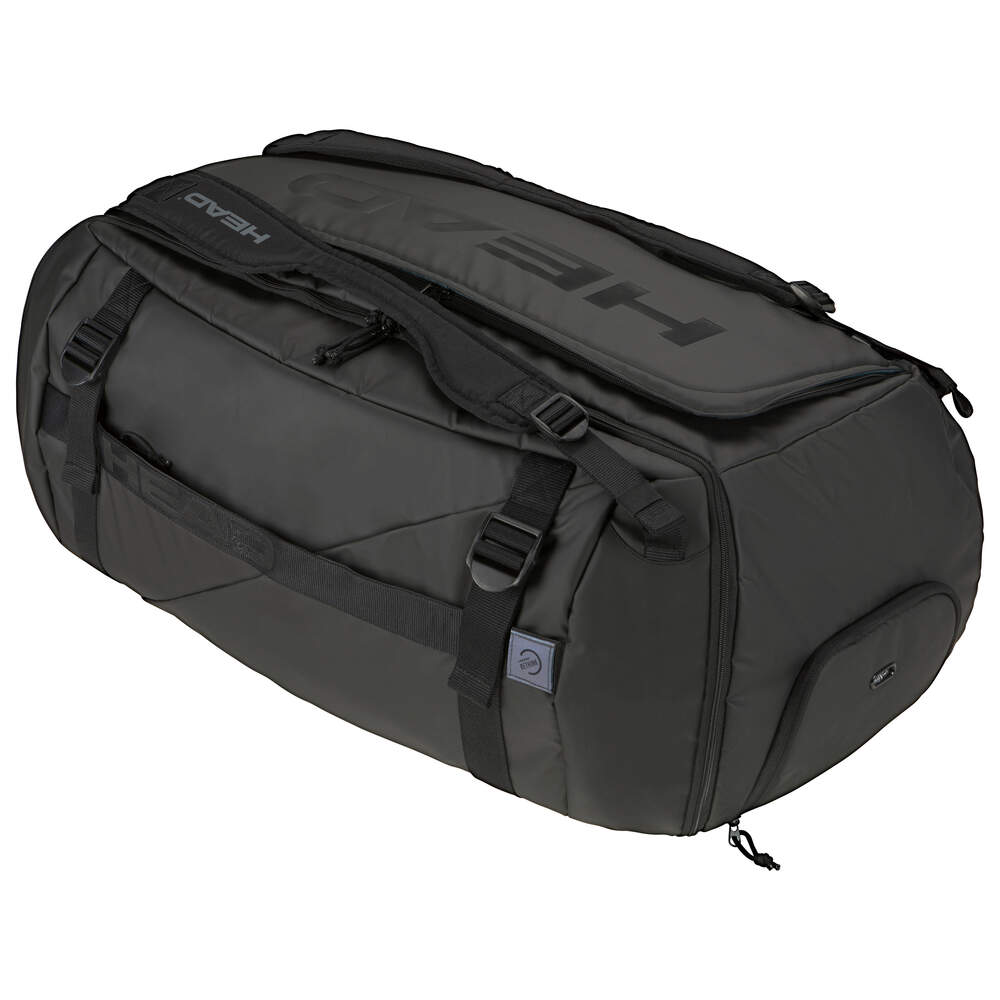 HEAD PRO X DUFFLE BAG XL - SCHWARZ
