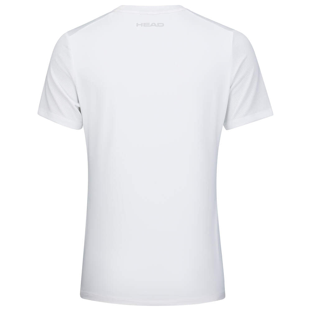 HEAD PERFORMANCE DAMEN T-SHIRT 2023 - WEISS, MIX