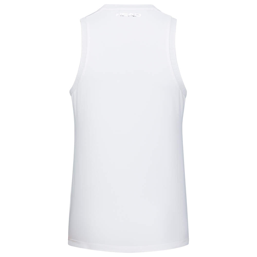 HEAD PERFORMANCE DAMEN TANK TOP 2023 - WEISS, MIX