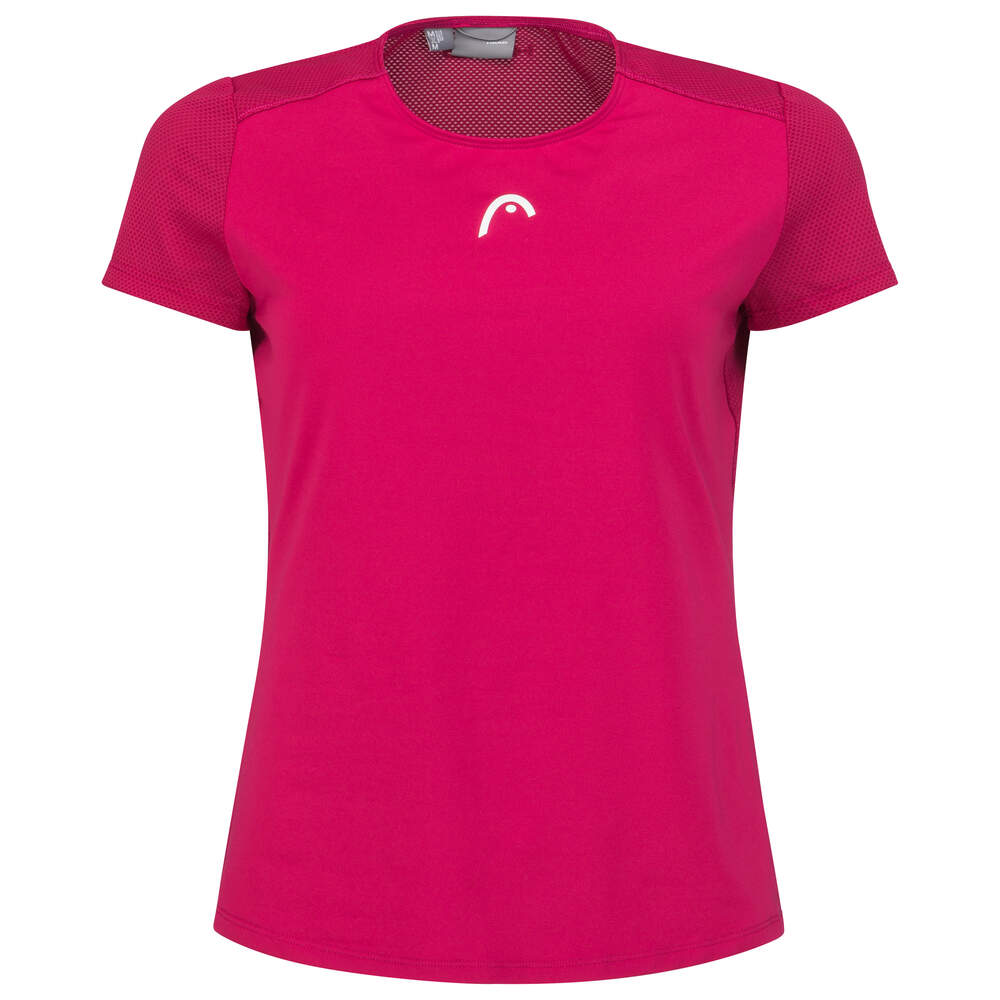 HEAD TIE-BREAK DAMEN T-SHIRT 2023 - PINK