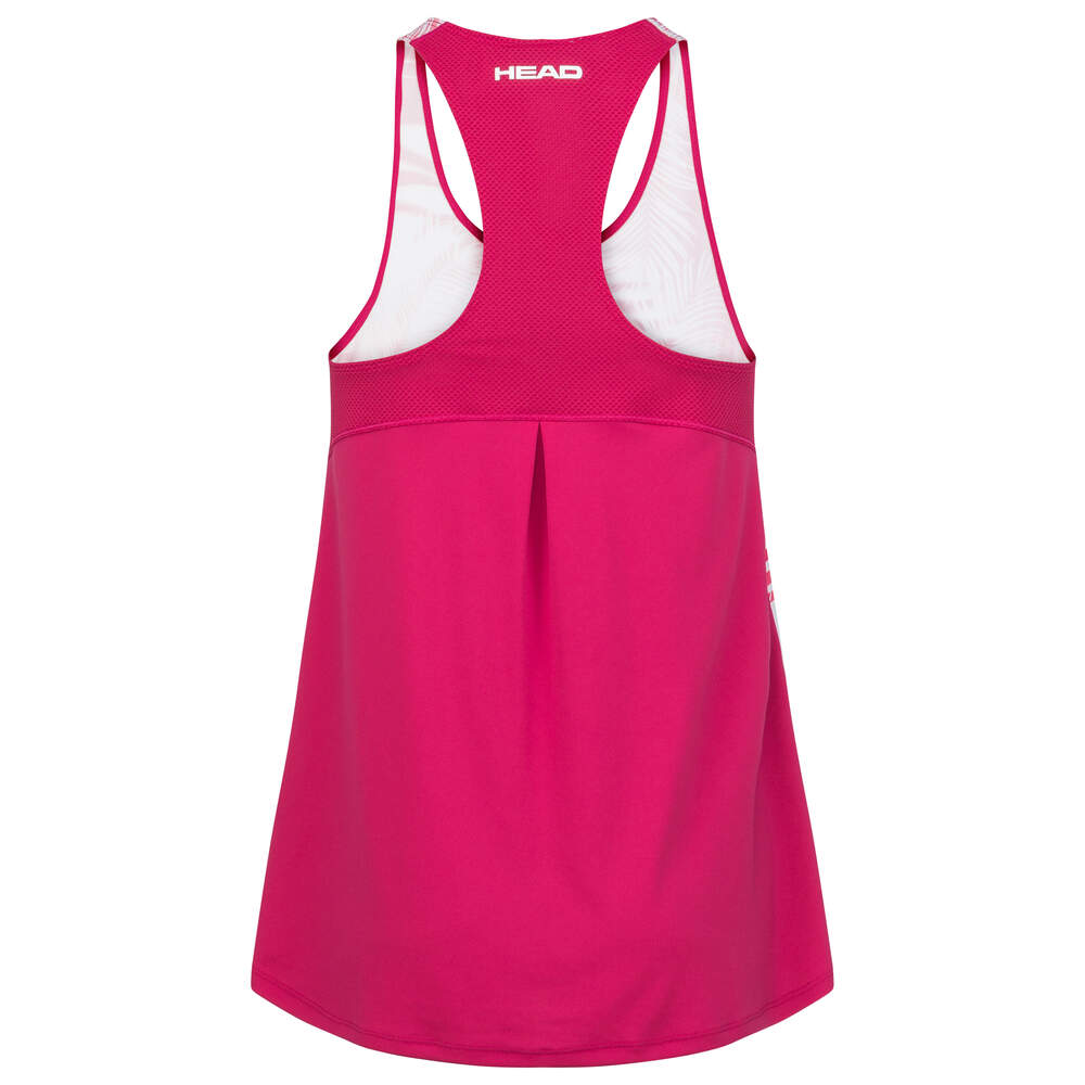 HEAD AGILITY TECH DAMEN TANK TOP 2023 - PINK (nicht verfügbar)